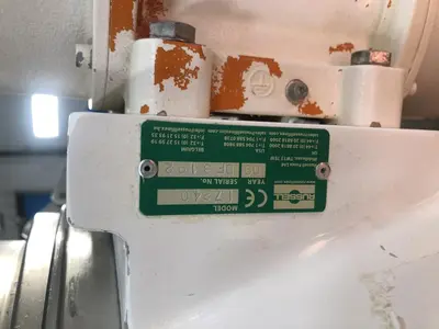 USED 2009 RUSSELL 17240