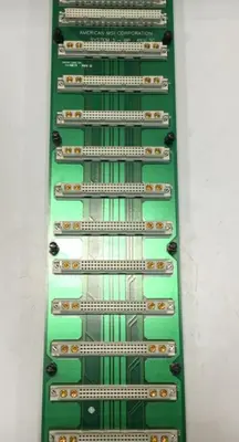 Used AMERICAN MSI SYSTEM 3-BP Circuit Boards Michigan US | Ideal Machinery #1293274