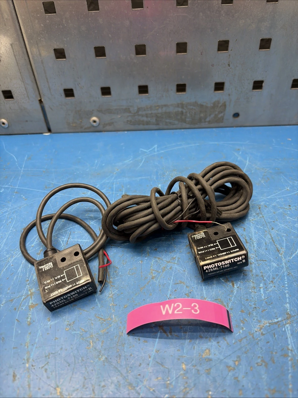 USED Allen-Bradley 42SML-7100