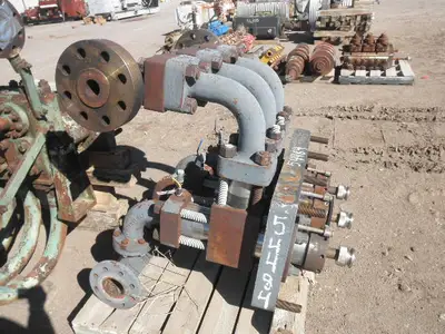 USED OILWELL D-328-4