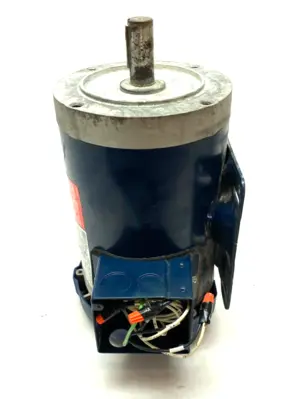 Used Marathon Electric 3-Phase Electric Motor 143TC Frame 3515 Rpm 1-1/2HP A.C. Motors Michigan US | Maverick Industrial Sales #1397276
