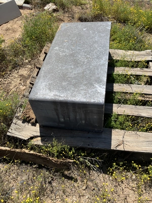 Silica Block #4255