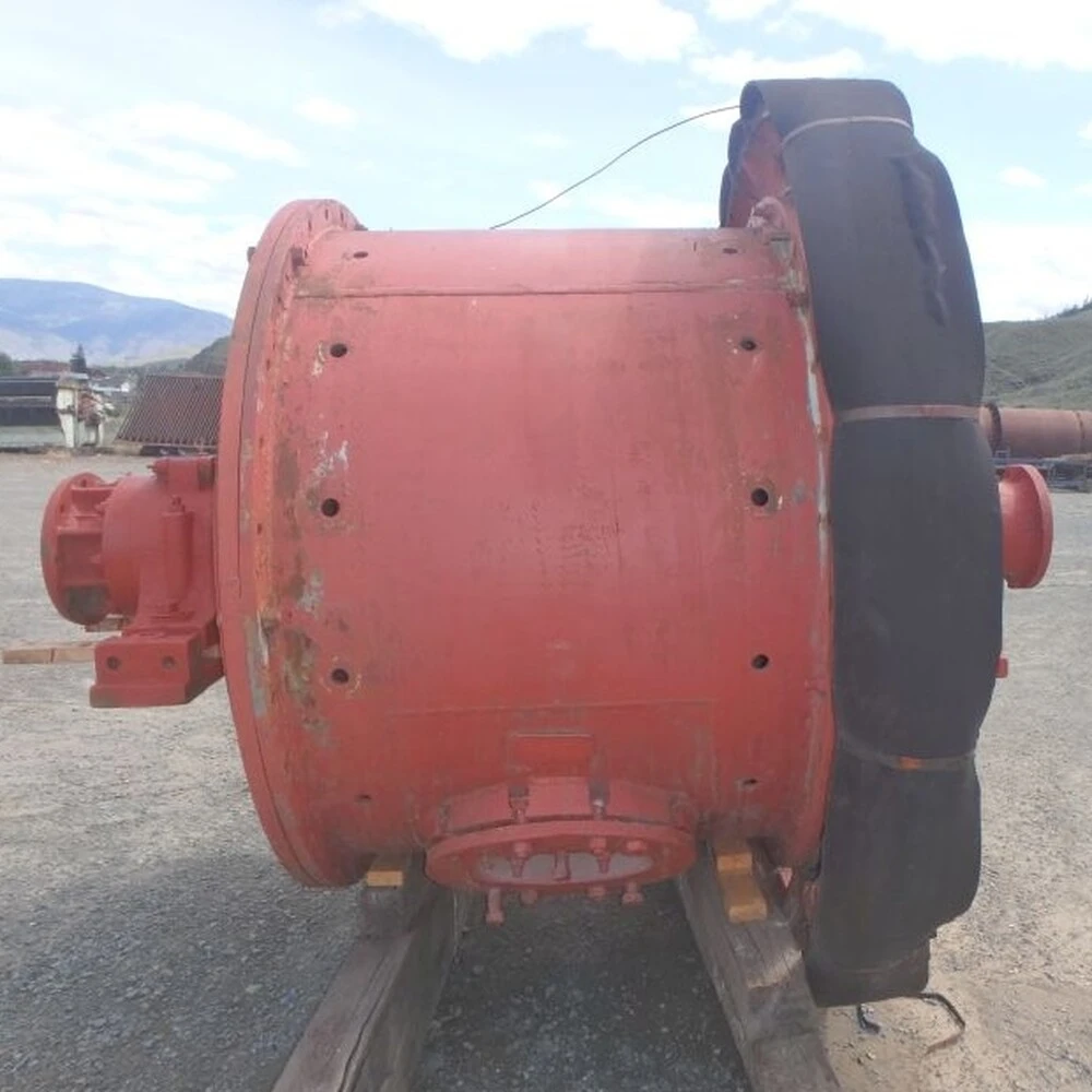 Used MARCY _UNKNOWN_ Ball & Pebble Mills British Columbia CA | Savona Equipment LTD #1304823