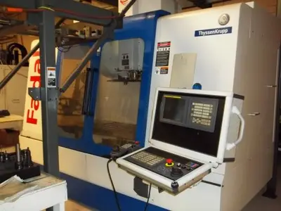 USED 2005 FADAL VMC4525