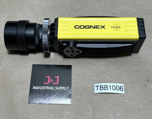 Used Cognex 800-5770-1 Sewing Equipment | J&J Industrial Supply #544197