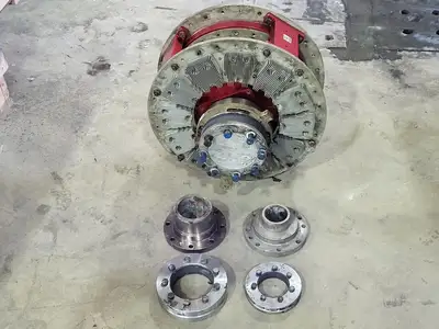 USED MAGNADRIVE 16.5
