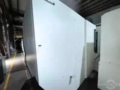 USED 2017 DMG MORI CMX 800V