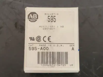 USED ALLEN-BRADLEY 595-A00