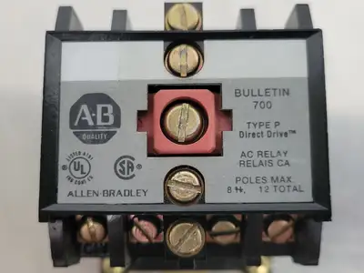 USED ALLEN-BRADLEY 700-P200A1