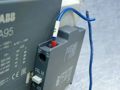 USED ABB A9530