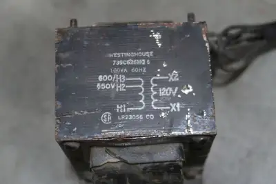 USED WESTINGHOUSE 739C626H06
