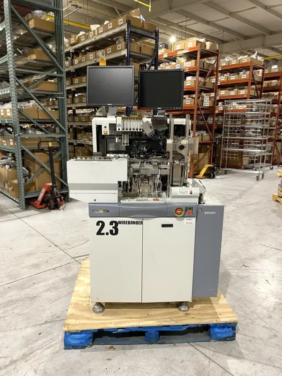 Used ASM Eagle60 Wire Bonders Michigan US | Maverick Industrial Sales #1396904