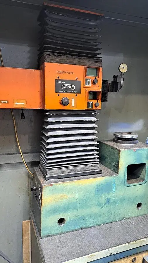 Used SOMET SDJ 300 Tool Presetting Machines CZ | Amaron s.r.o. #1056797