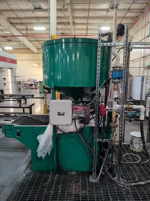 Used 1900 WASTE WATER ENGINEERS, INC RT-200-H Processing (misc) District of Columbia US | Revelation Machinery #403629