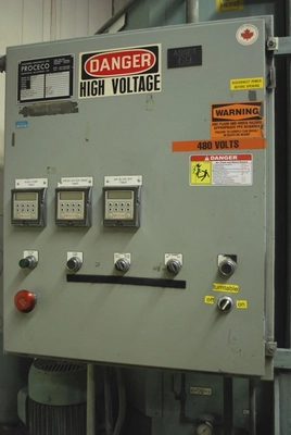 USED 1993 PROCECO TYPHOON