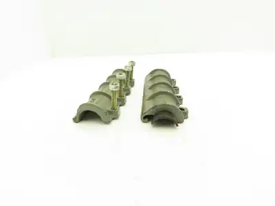 M.B. Skinner 080082 Emergency Pipe Clamp 1-1/4" Standard Pipe 8-1/2" Length