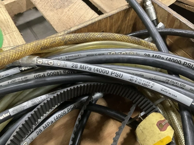 Used _UNKNOWN_ _UNKNOWN_ Belts Michigan US | Miedema Asset Management Group #1406646