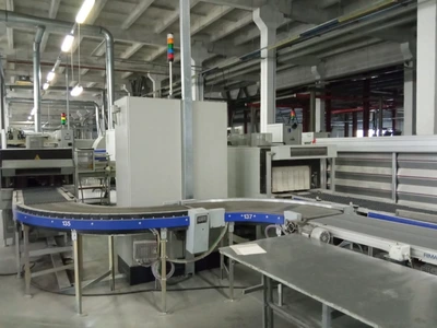 2008 KOLBUS Perfect Binding Line Perfect Binder | Pressroom Solutions LLC (9)