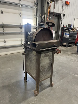 12″ Disc Sander