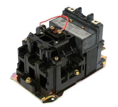 NEW ALLEN BRADLEY 500-DOD920 CONTACTOR SER. A, SIZE 3, 15HP, 500DOD920