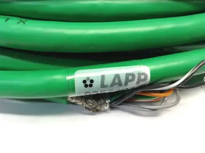 New | in-Stock LAPP Servo Control Cable 11-01-01-00-00-14 PLC Processors Michigan US | Maverick Industrial Sales #1398958