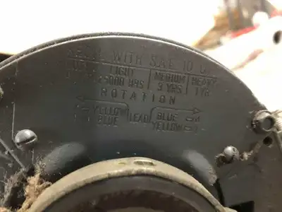 Vintage Welch Duo Seal Vacuum Pump single phase