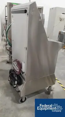 USED GE Healthcare 50 Liter GE XDR-50 Single-Use Bioreactor