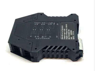 USED BEI OPTICAL ISOLATOR DUAL CHANNEL 5V 1MHZ EM-DR1-IC-50TB-28V/5