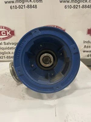 Lowara SHE 32-250/204  Stainless SS Horizontal Centrifugal Pump Head 1-1/4”x2”