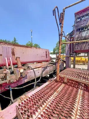 Used 2010 SCHRAMM T200XD DEEP WATER / OIL & GAS ENERGY DRILL RIG. Drill Rigs Pennsylvania US | East West Machinery & Drilling #1418057