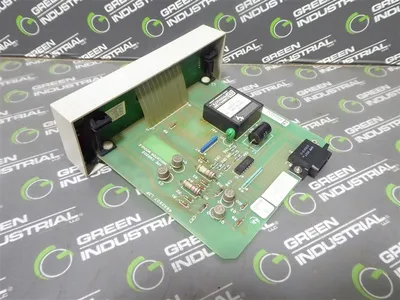 Fisher Rosemount CN6202X1-EA1 Indicator Module 46A9076X04R Rev. L Used