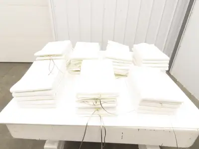 Flex-Kleen B21235 Filter Bag Lot of 40