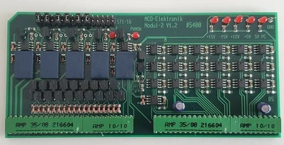 USED MCD Elektronik 5400