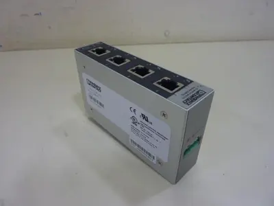USED PHOENIX CONTACT SFN 5TX