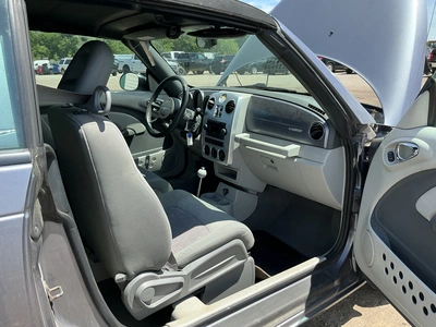 USED 2007 CHRYSLER PT CRUISER
