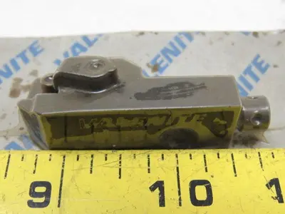 Valenite M1005354 Indexable Boring Turning Cartridge Insert Tool Holder