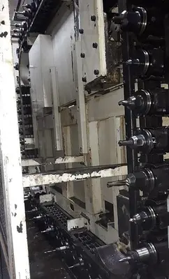 USED 2001 OKUMA MA-50 HB