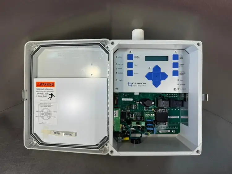 Used Cannon _UNKNOWN_ Automation Control (HMI) South Carolina US | Palmetto Automation #1152674