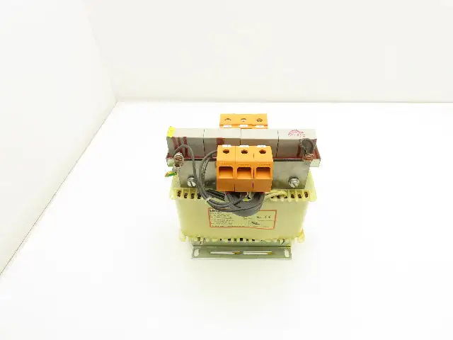 Lenze EZN3A0150H024 Line Filter For Servo Invertor 5 mH +/-10% 24A