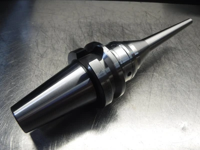 Showa BT40 1/8" Micron Milling Chuck BT40-HPC0125M-185 (LOC143B)