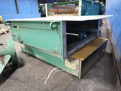 USED 2006 GRANUTECH SATURN M160H