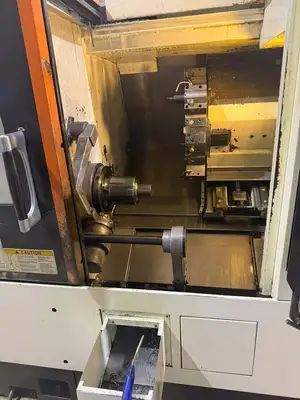 2011 MAZAK QUICK TURN NEXUS 250-II CNC Lathes | Toolquip, Inc. (3)