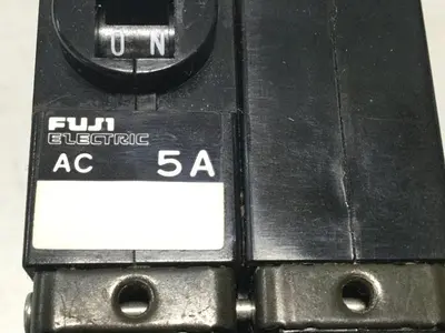 USED FUJI ELECTRIC CP32E/5