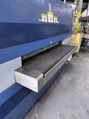 Used 2013 Lissmac SBM-XL 1500 G2S2-60 Deburring Machines Ohio US | Machine Tool Bids #1557991