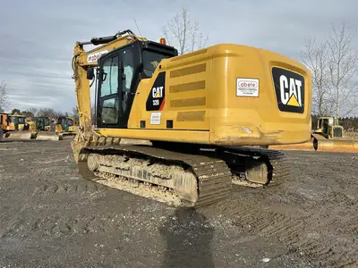Used 2019 CATERPILLAR 320 Crawler Excavators | Abele Tractor #1342756