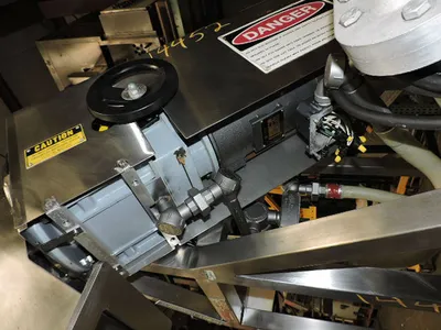 USED FREWITT TURBO SIEVE FREWITT TURBO SIEVE