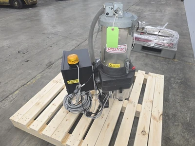 USED PLASTRAC GS-502