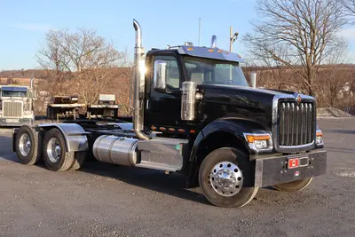 Used 2024 INTERNATIONAL HX520 SFA Conventional trucks Pennsylvania US | Proxy Equipment #1385330