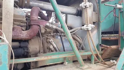 USED IDECO RAMBLER H-35 OILFIELD WORKOVER RIG / SERVICE RIG / PULLING UNIT