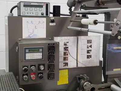 USED ALLPAC SW SUPER-SANWRAP